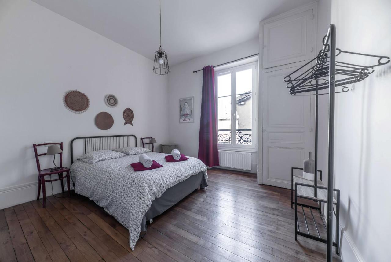 Residence Epinat II - Appartements Centre - Parking Vichy Exterior foto