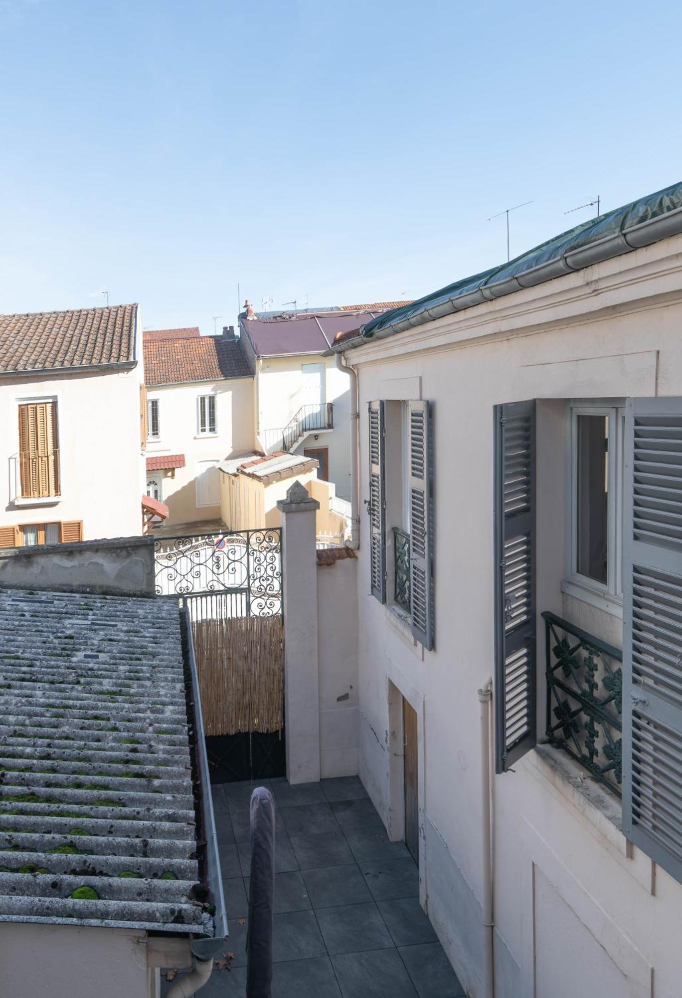Residence Epinat II - Appartements Centre - Parking Vichy Quarto foto