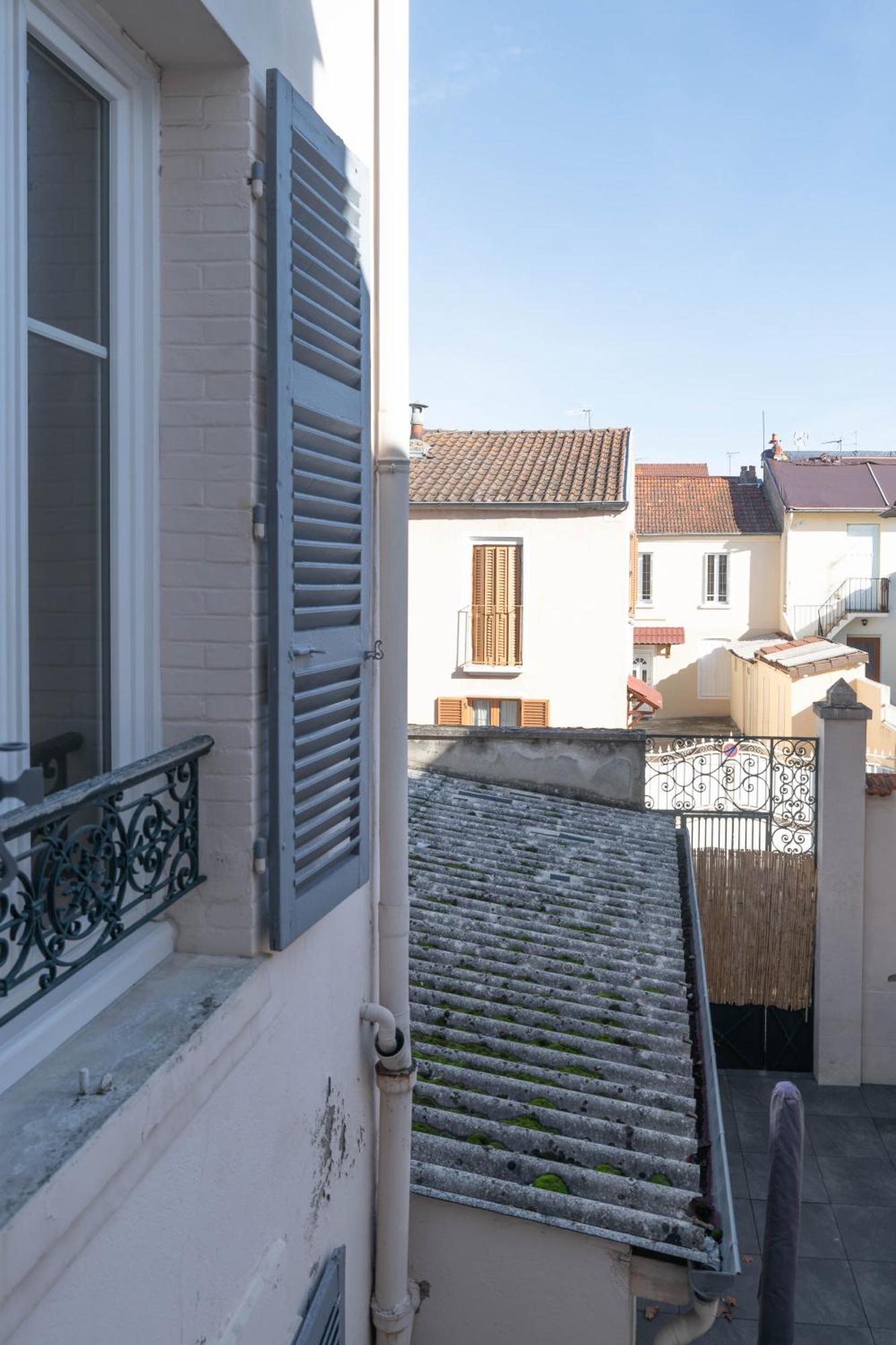 Residence Epinat II - Appartements Centre - Parking Vichy Quarto foto