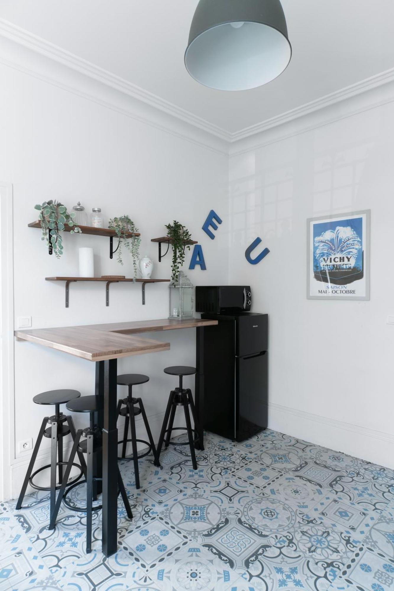 Residence Epinat II - Appartements Centre - Parking Vichy Quarto foto