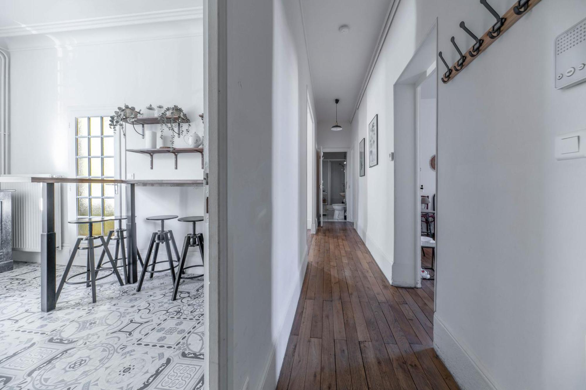 Residence Epinat II - Appartements Centre - Parking Vichy Quarto foto