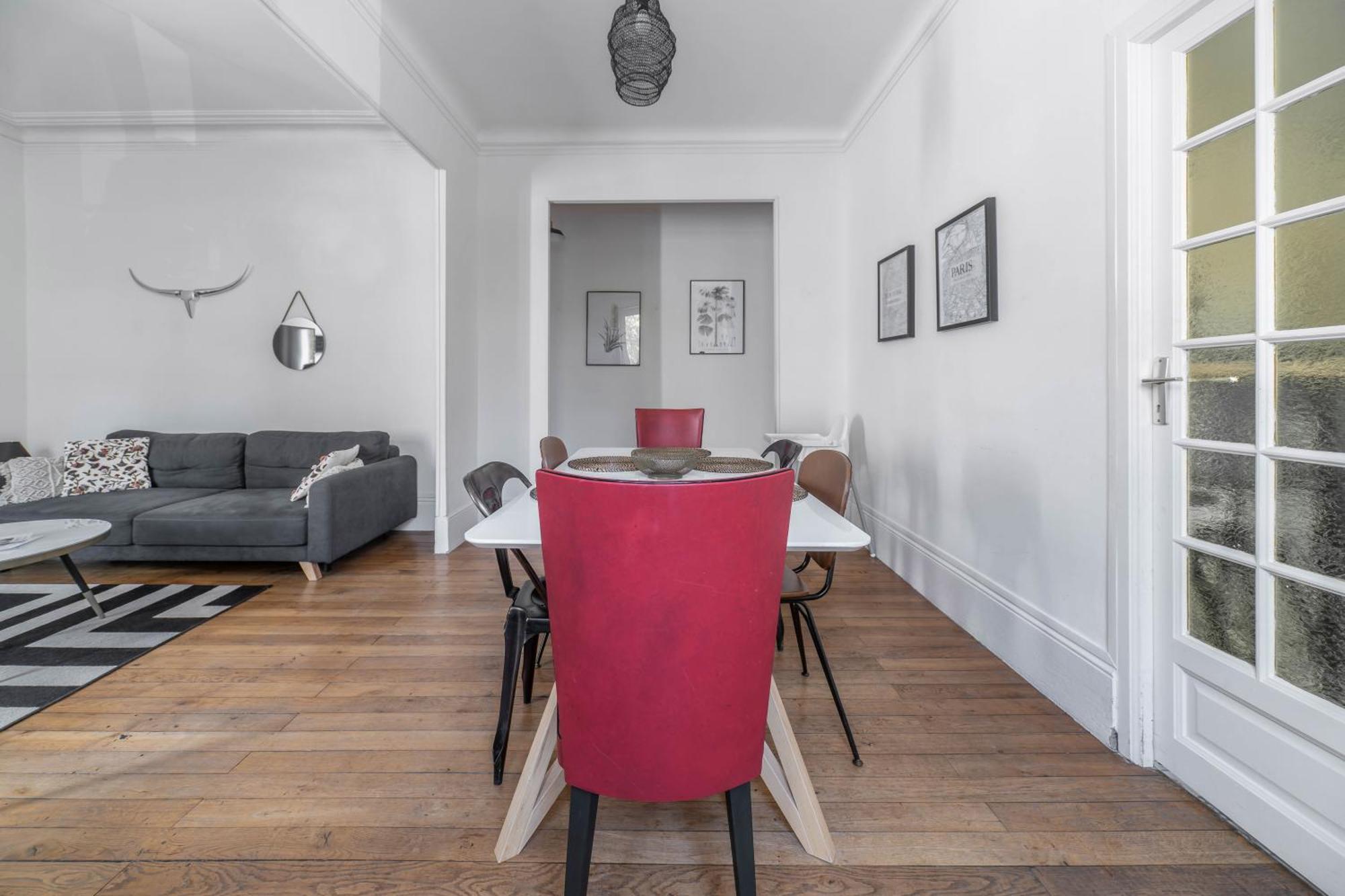 Residence Epinat II - Appartements Centre - Parking Vichy Quarto foto