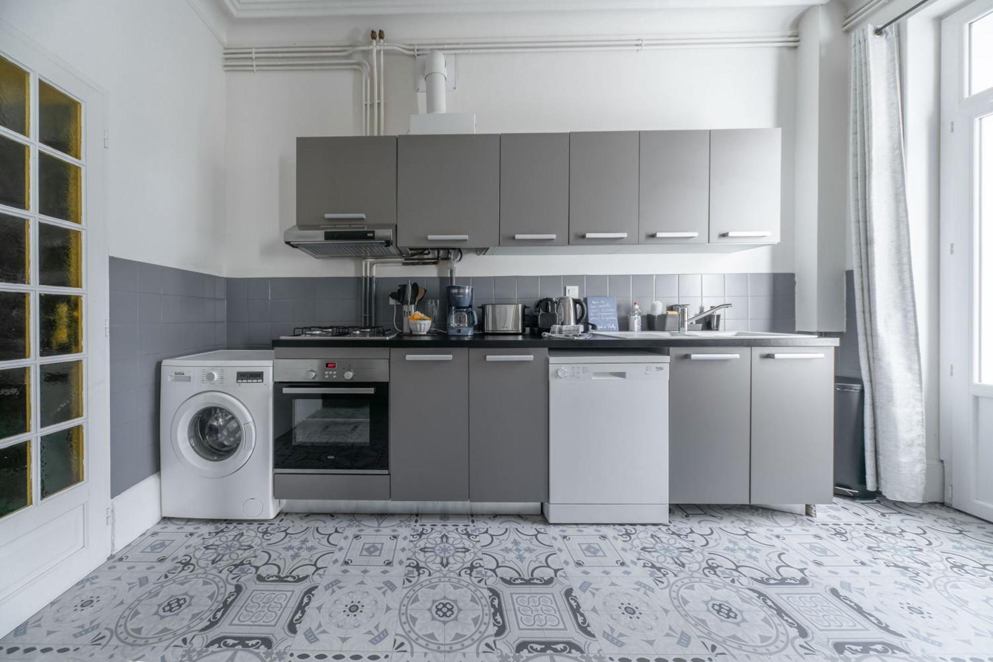 Residence Epinat II - Appartements Centre - Parking Vichy Quarto foto