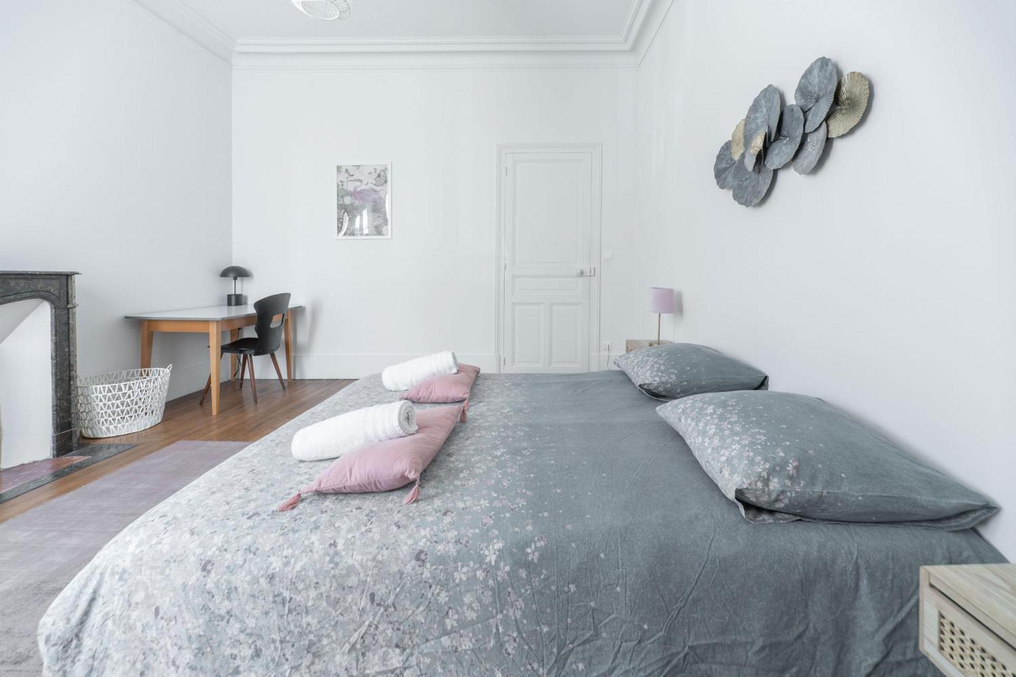 Residence Epinat II - Appartements Centre - Parking Vichy Quarto foto