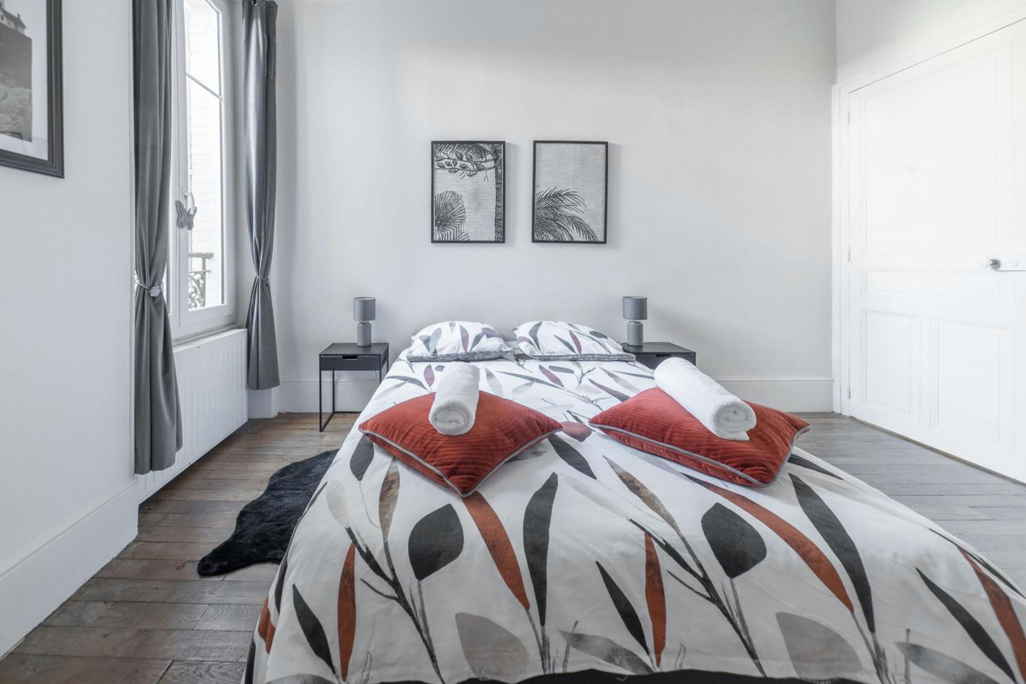 Residence Epinat II - Appartements Centre - Parking Vichy Quarto foto