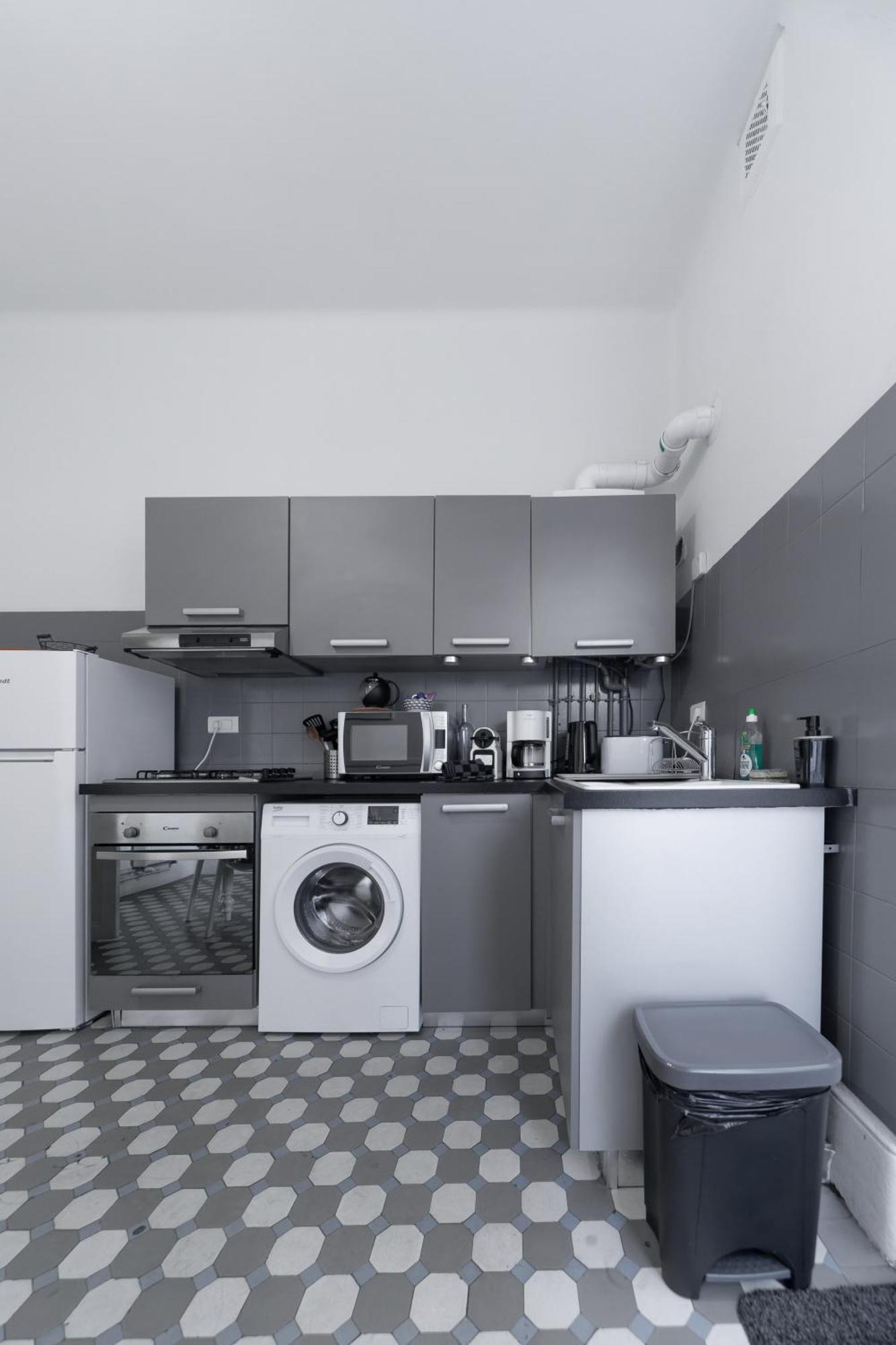 Residence Epinat II - Appartements Centre - Parking Vichy Quarto foto