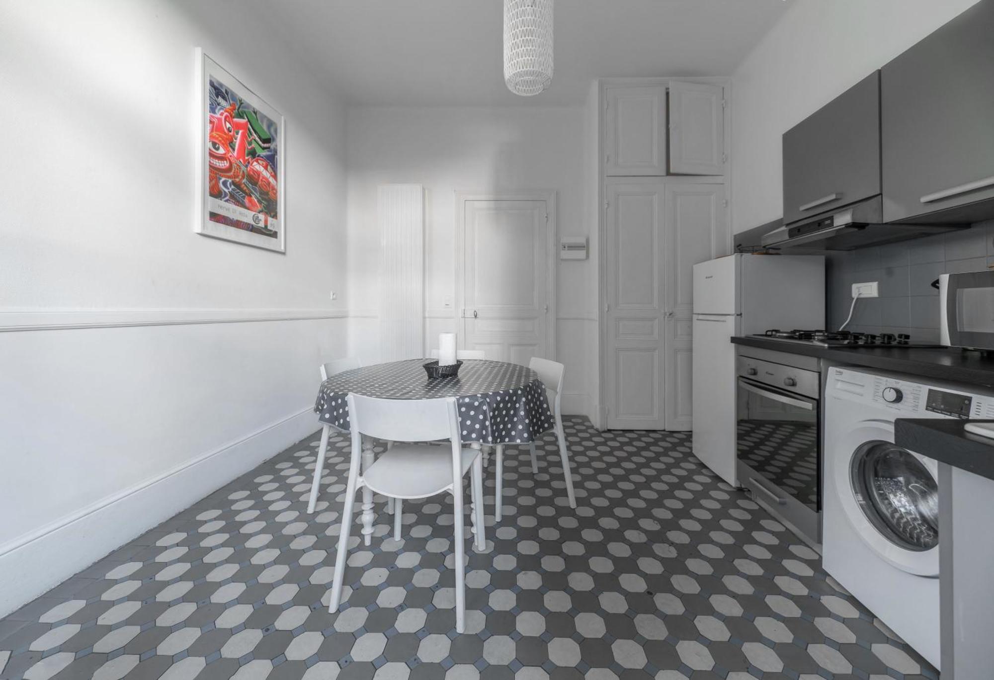 Residence Epinat II - Appartements Centre - Parking Vichy Exterior foto