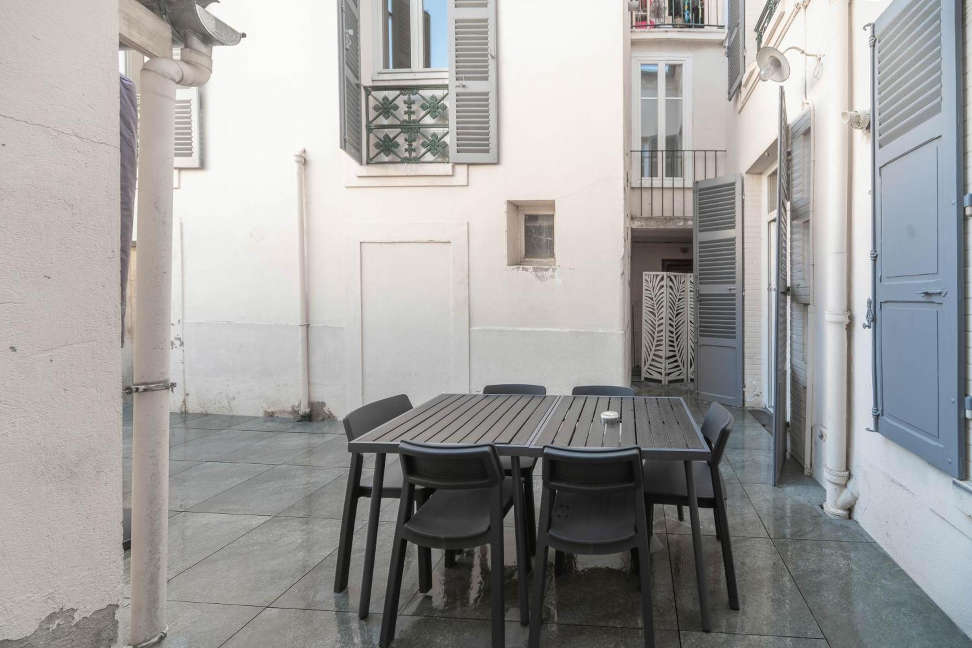 Residence Epinat II - Appartements Centre - Parking Vichy Quarto foto