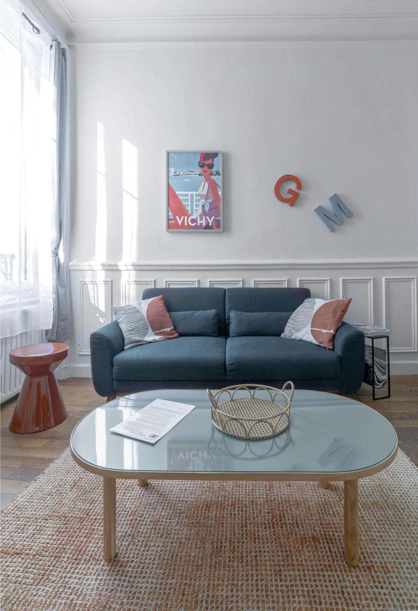 Residence Epinat II - Appartements Centre - Parking Vichy Quarto foto