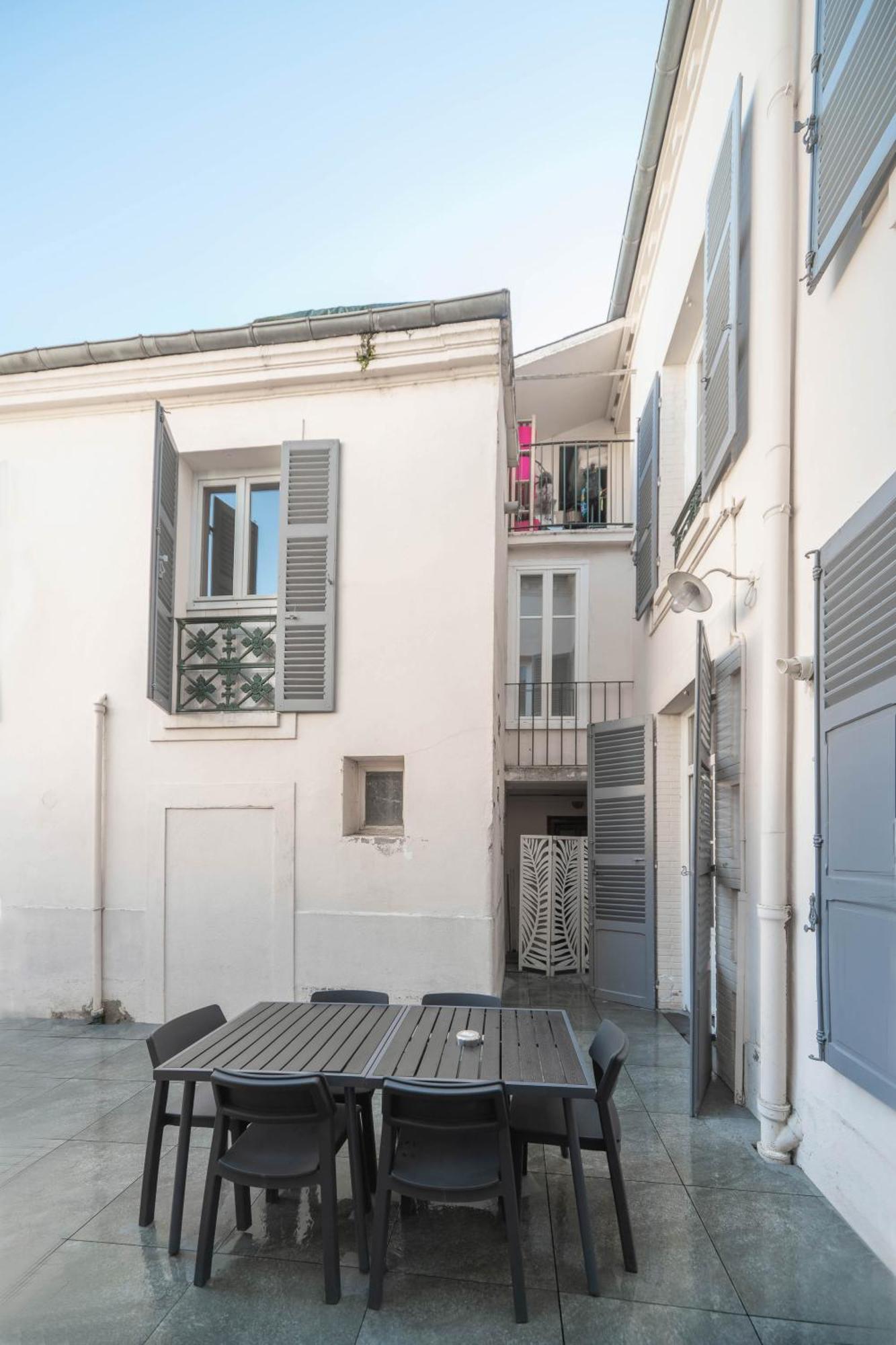 Residence Epinat II - Appartements Centre - Parking Vichy Quarto foto