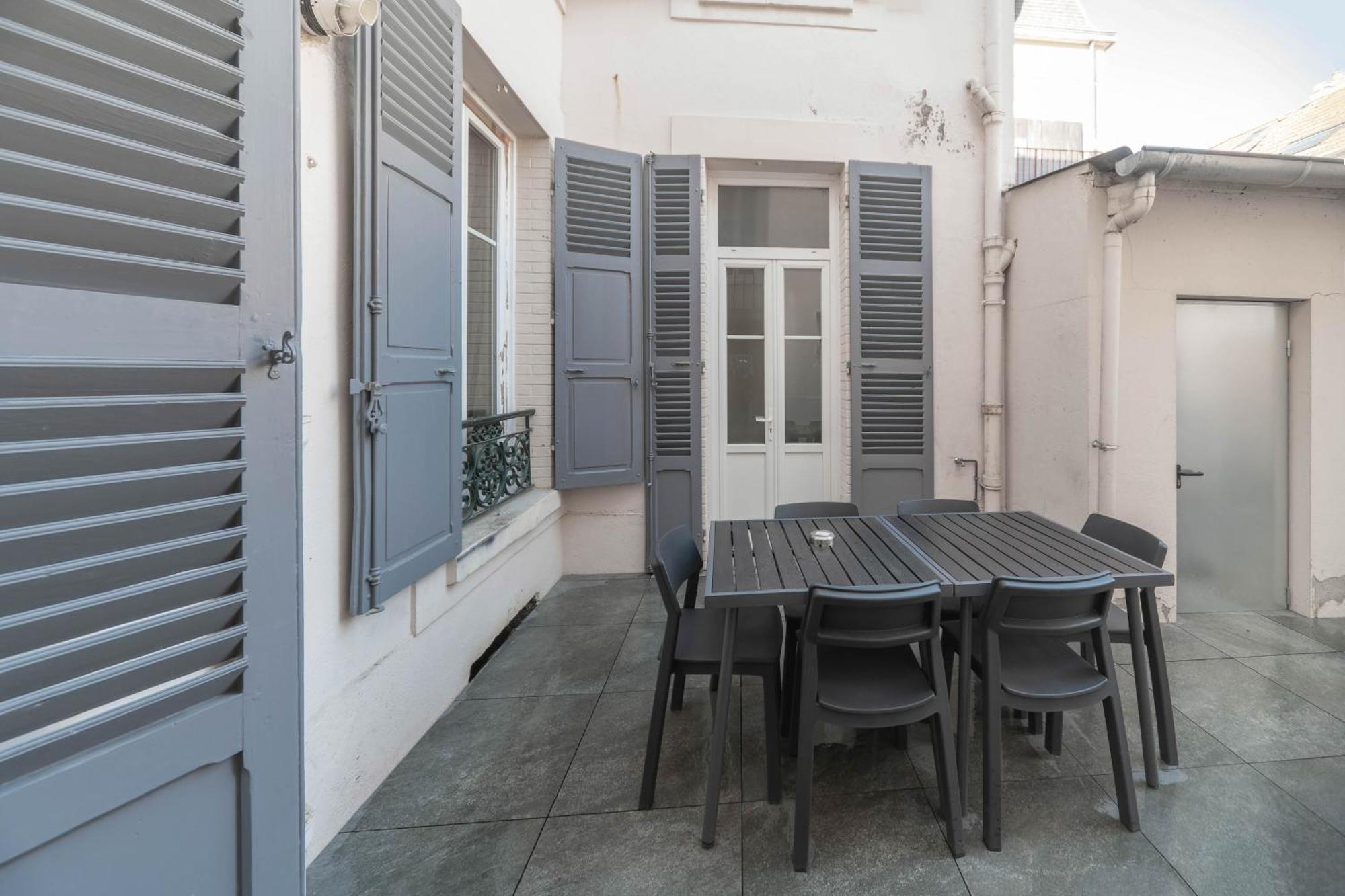 Residence Epinat II - Appartements Centre - Parking Vichy Quarto foto